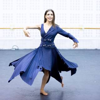 Raquel Sánchez-Silva feet photo 10