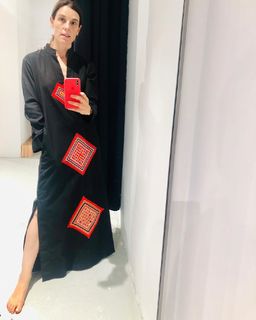 Raquel Sánchez-Silva feet photo 8