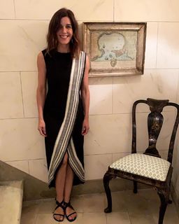 Raquel Sánchez-Silva feet photo 6