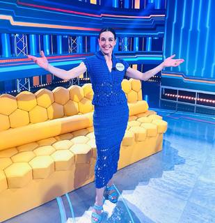 Raquel Sánchez-Silva feet photo 14