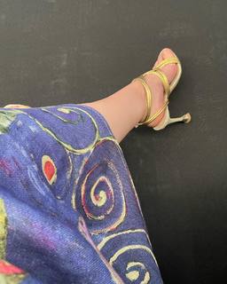 Raquel Sánchez-Silva feet photo 18