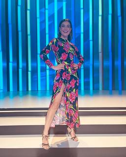 Raquel Sánchez-Silva feet photo 15