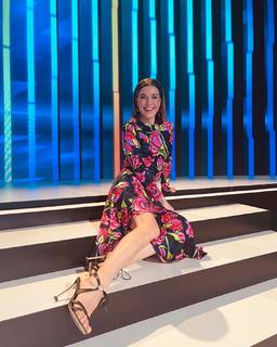 Raquel Sánchez-Silva feet photo 14