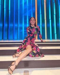 Raquel Sánchez-Silva feet photo 13