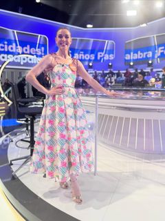 Raquel Sánchez-Silva feet photo 15