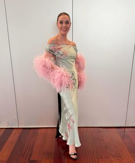 Raquel Sánchez-Silva feet photo 4