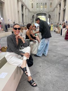 Raquel Sánchez-Silva feet photo 10