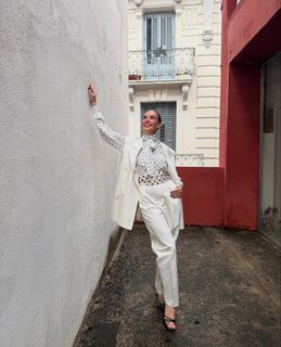Raquel Sánchez-Silva feet photo 7