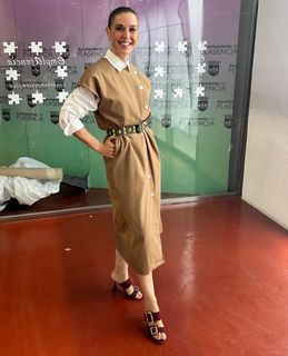 Raquel Sánchez-Silva feet photo 5