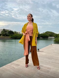 Raquel Sánchez-Silva feet photo 9
