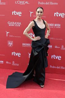 Raquel Sánchez-Silva feet photo 8