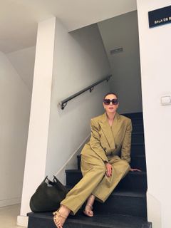 Raquel Sánchez-Silva feet photo 5