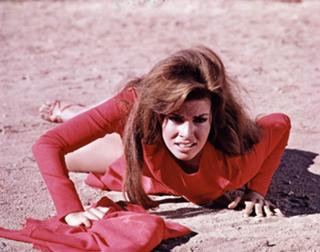 Raquel Welch feet photo thumbnail