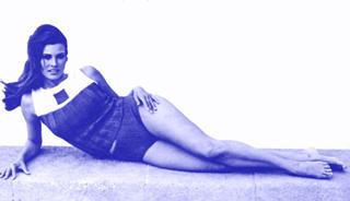 Raquel Welch feet photo thumbnail