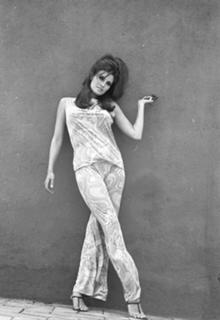 Raquel Welch feet photo thumbnail