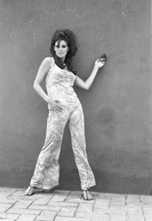 Raquel Welch feet photo thumbnail