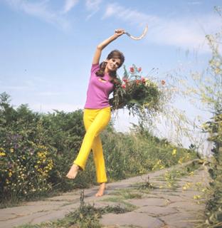 Raquel Welch feet photo thumbnail