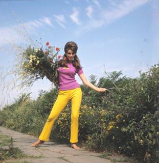 Raquel Welch feet photo thumbnail