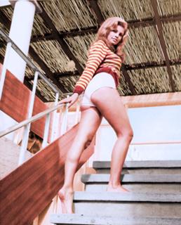 Raquel Welch feet photo thumbnail