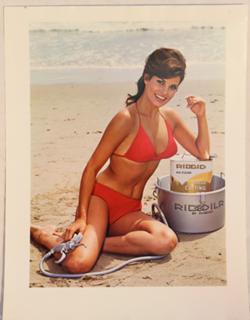Raquel Welch feet photo thumbnail