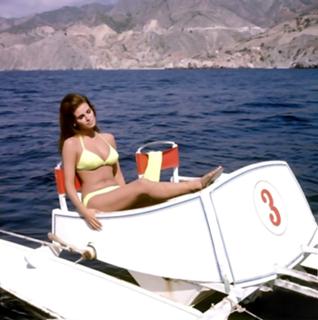 Raquel Welch feet photo thumbnail