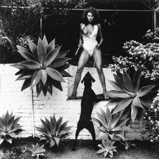 Raquel Welch feet photo thumbnail