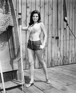 Raquel Welch feet photo thumbnail