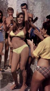 Raquel Welch feet photo thumbnail