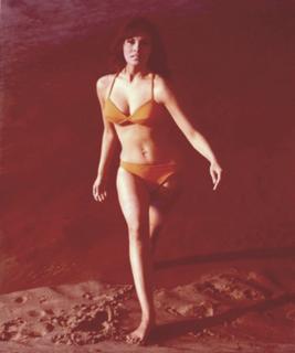 Raquel Welch feet photo thumbnail