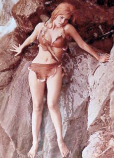 Raquel Welch feet photo thumbnail