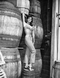 Raquel Welch feet photo thumbnail