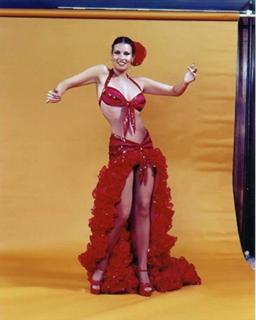 Raquel Welch feet photo thumbnail