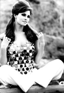 Raquel Welch feet photo thumbnail
