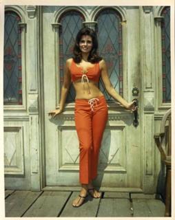 Raquel Welch feet photo thumbnail