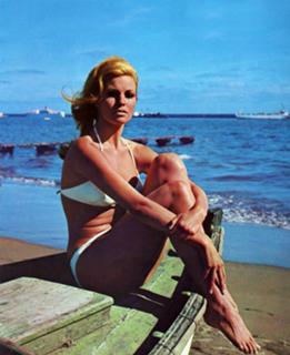 Raquel Welch feet photo thumbnail