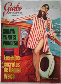 Raquel Welch feet photo thumbnail