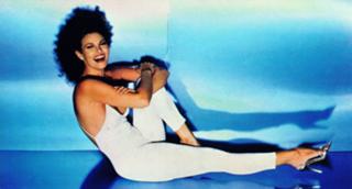 Raquel Welch feet photo thumbnail