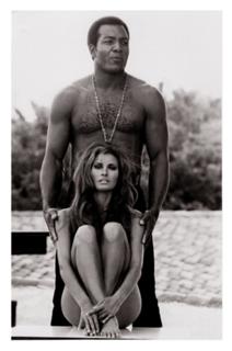 Raquel Welch feet photo thumbnail