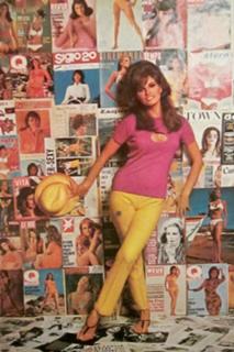 Raquel Welch feet photo thumbnail