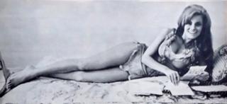 Raquel Welch feet photo thumbnail