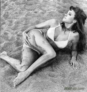 Raquel Welch feet photo thumbnail