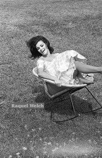 Raquel Welch feet photo thumbnail