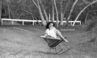 Raquel Welch feet photo thumbnail