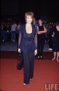 Raquel Welch feet photo thumbnail