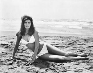 Raquel Welch feet photo thumbnail