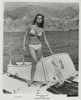 Raquel Welch feet photo thumbnail