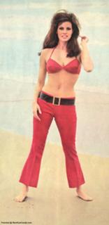 Raquel Welch feet photo thumbnail