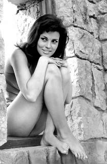 Raquel Welch feet photo thumbnail