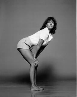 Raquel Welch feet photo thumbnail