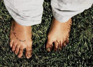 Raquel del Rosario feet photo 7